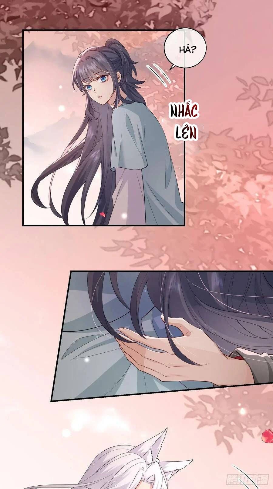 Tiểu Hồ Ly Hôm Nay Có Chút Ngoan chapter 95 - Upload bởi truyensieuhay.com