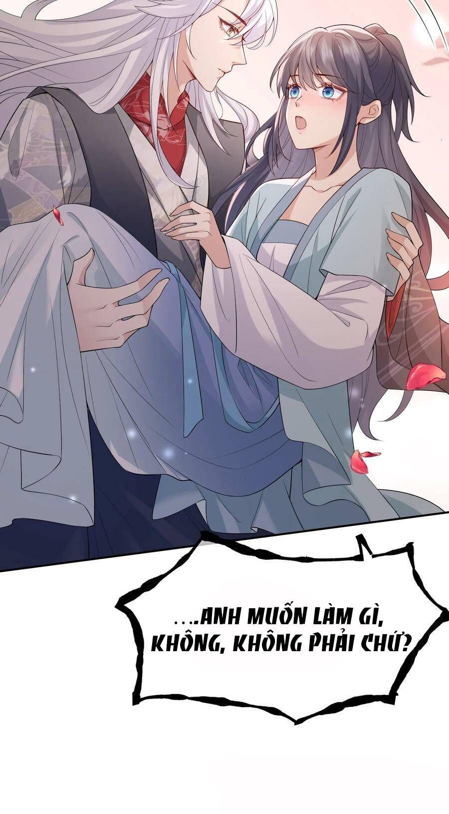 Tiểu Hồ Ly Hôm Nay Có Chút Ngoan chapter 95 - Upload bởi truyensieuhay.com