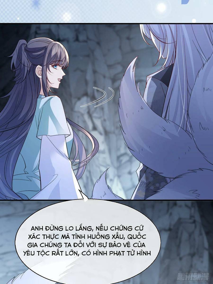 Tiểu Hồ Ly Hôm Nay Có Chút Ngoan chapter 96 - Upload bởi truyensieuhay.com