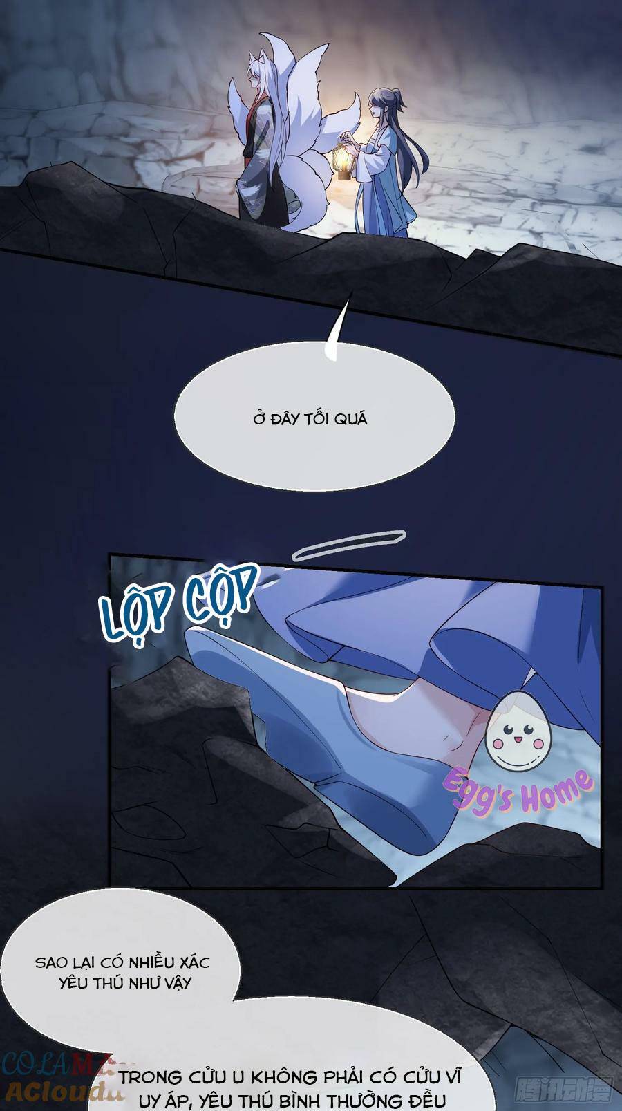 Tiểu Hồ Ly Hôm Nay Có Chút Ngoan chapter 96 - Upload bởi truyensieuhay.com