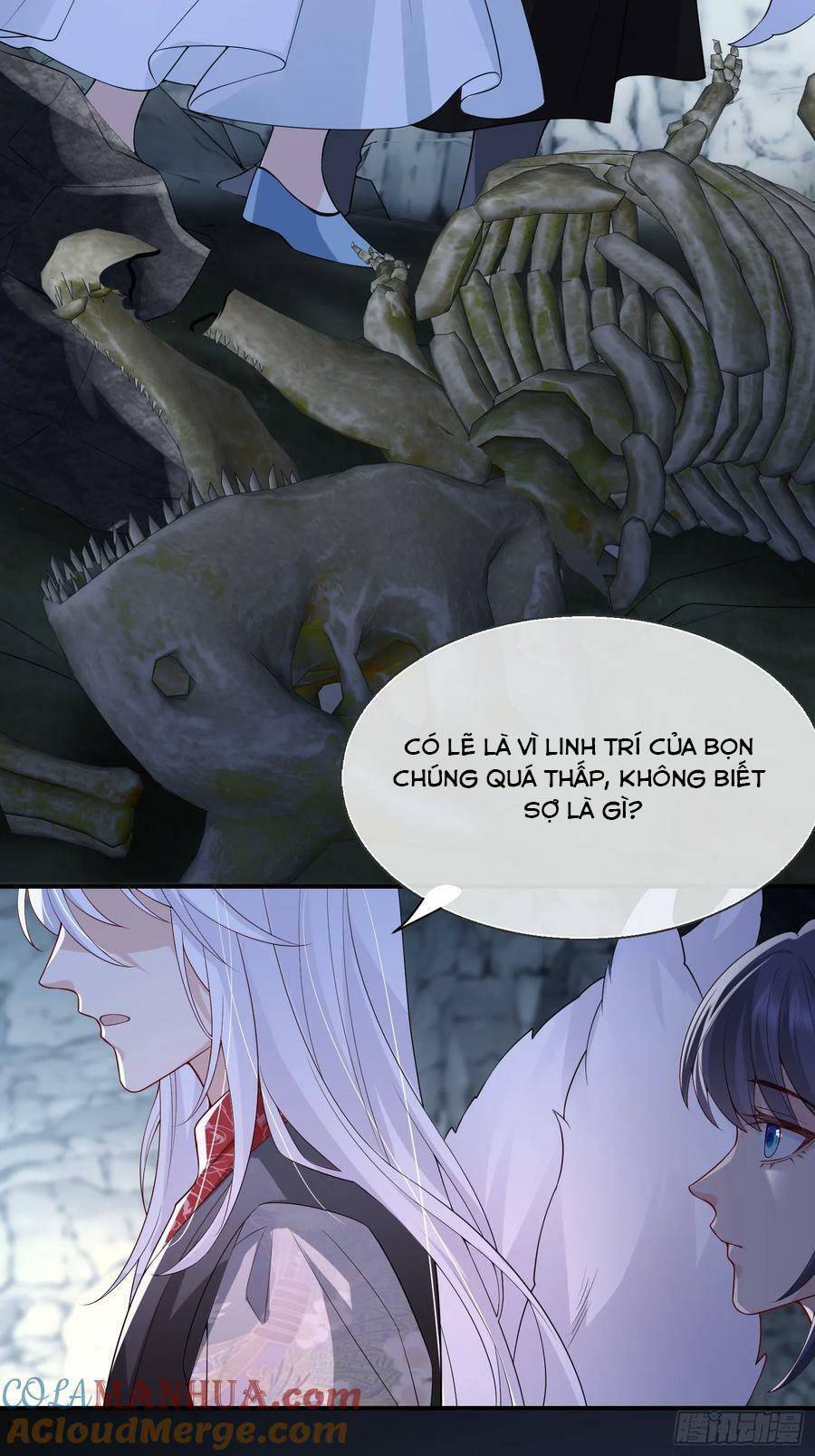 Tiểu Hồ Ly Hôm Nay Có Chút Ngoan chapter 96 - Upload bởi truyensieuhay.com
