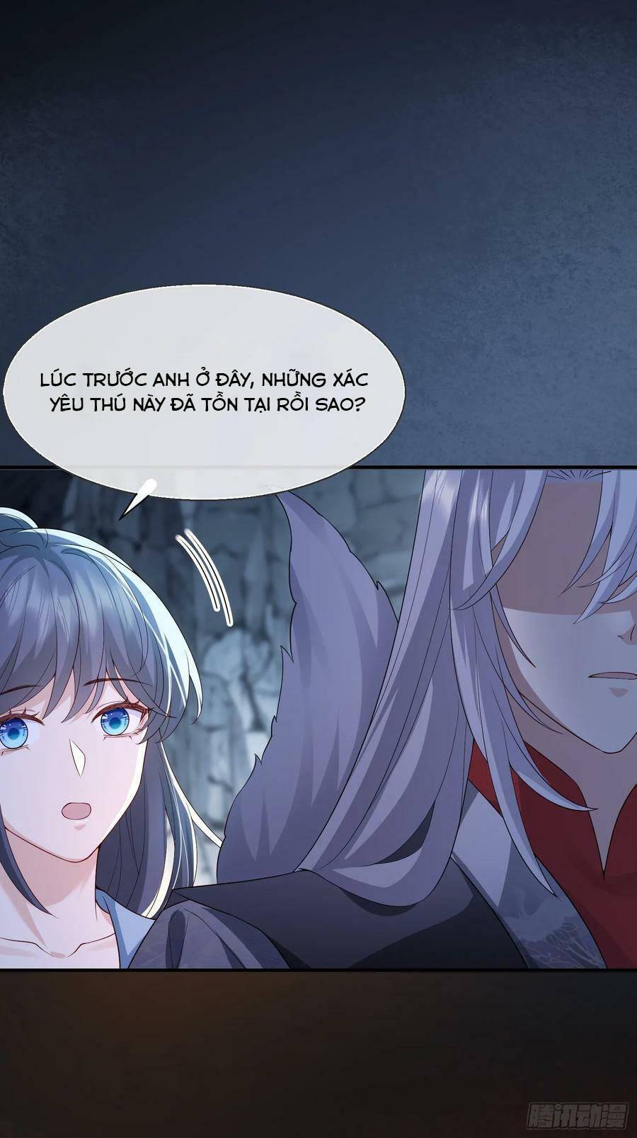 Tiểu Hồ Ly Hôm Nay Có Chút Ngoan chapter 96 - Upload bởi truyensieuhay.com