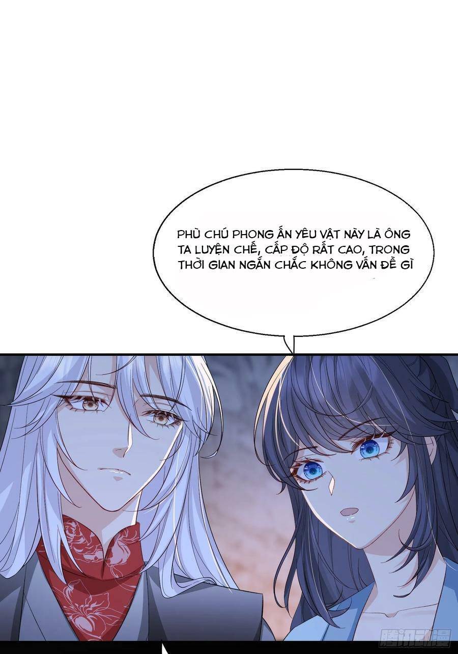 Tiểu Hồ Ly Hôm Nay Có Chút Ngoan chapter 97 - Upload bởi truyensieuhay.com