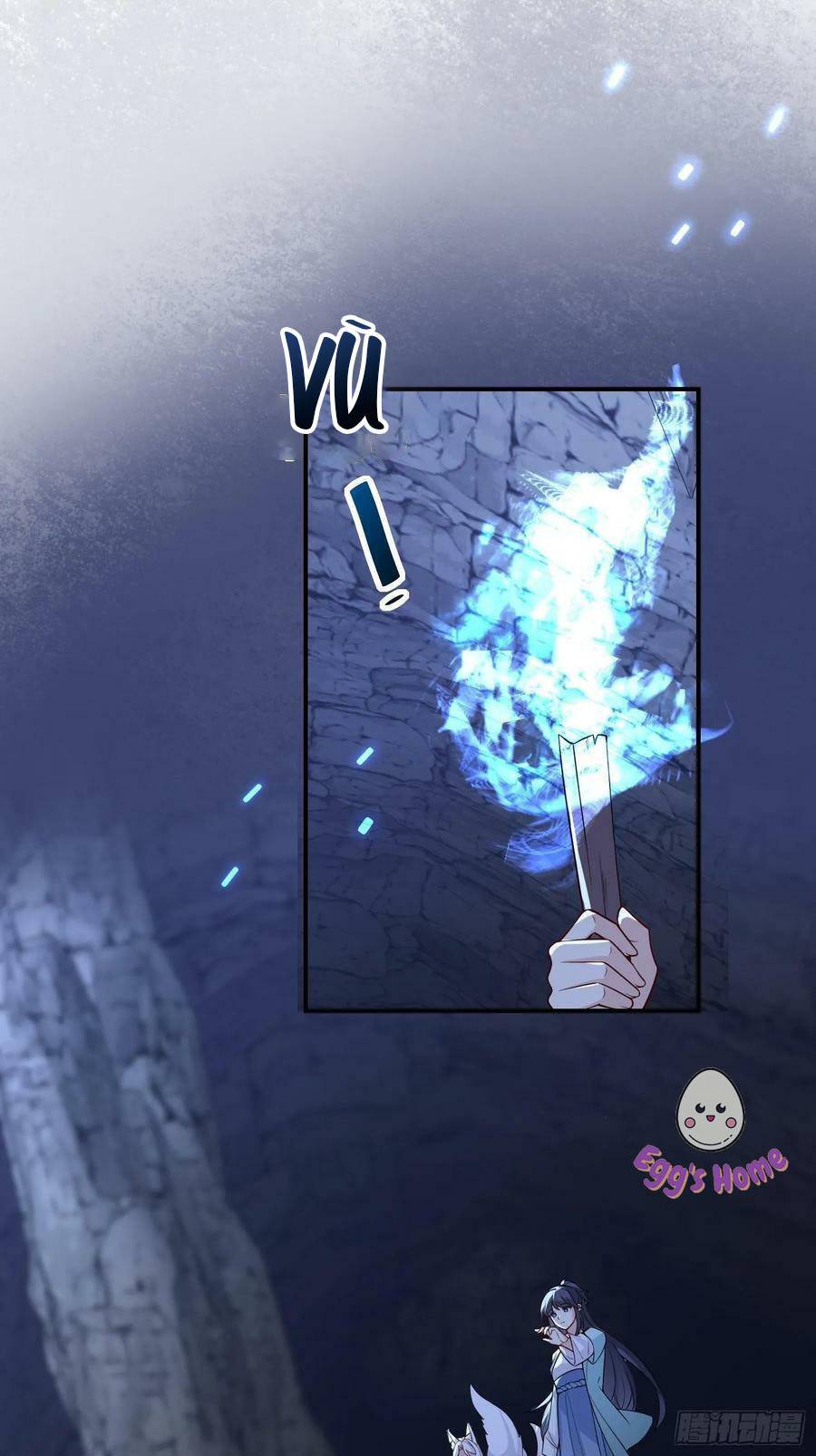 Tiểu Hồ Ly Hôm Nay Có Chút Ngoan chapter 97 - Upload bởi truyensieuhay.com