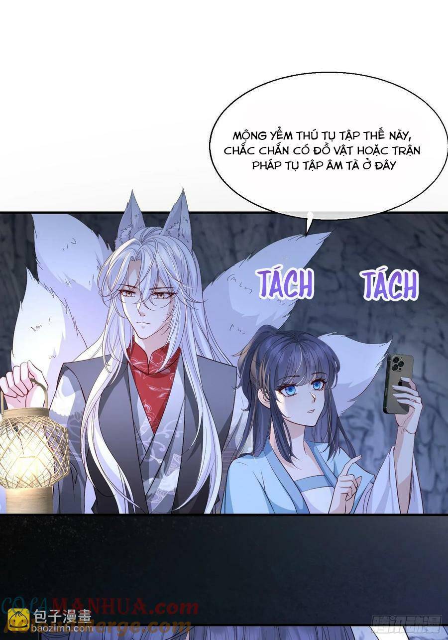 Tiểu Hồ Ly Hôm Nay Có Chút Ngoan chapter 97 - Upload bởi truyensieuhay.com
