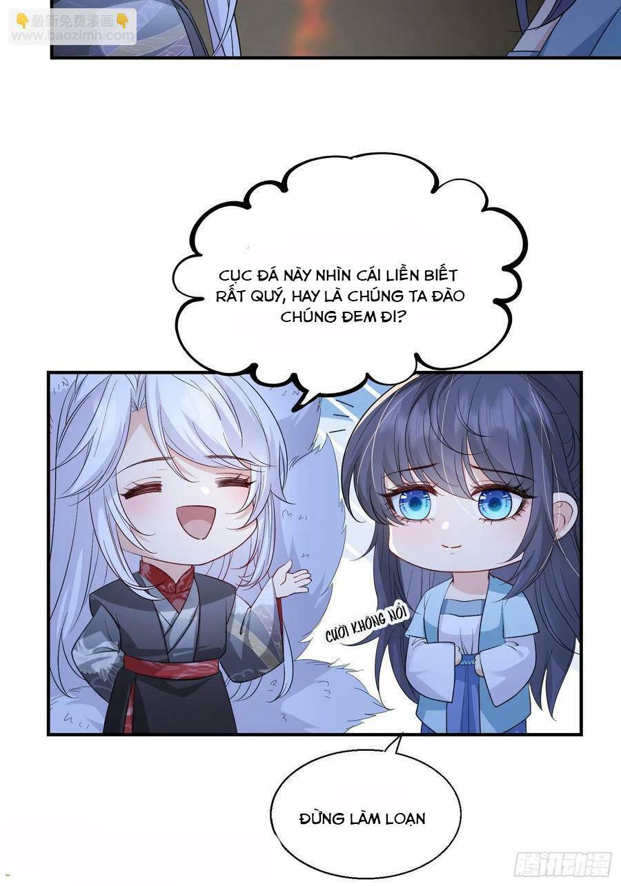 Tiểu Hồ Ly Hôm Nay Có Chút Ngoan chapter 97 - Upload bởi truyensieuhay.com