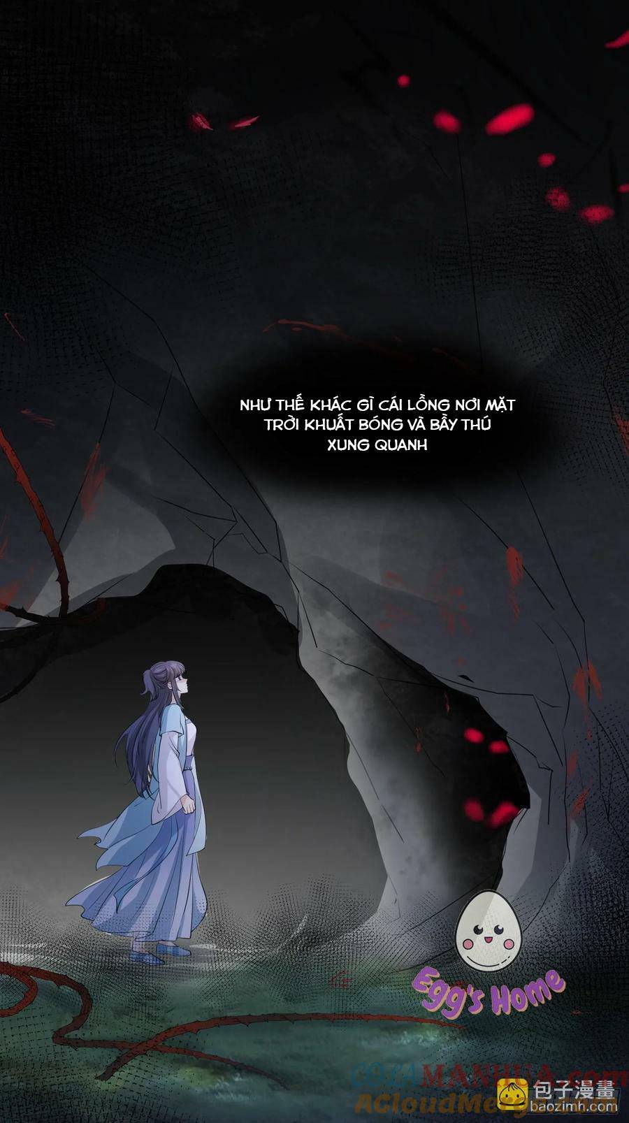 Tiểu Hồ Ly Hôm Nay Có Chút Ngoan chapter 97 - Upload bởi truyensieuhay.com