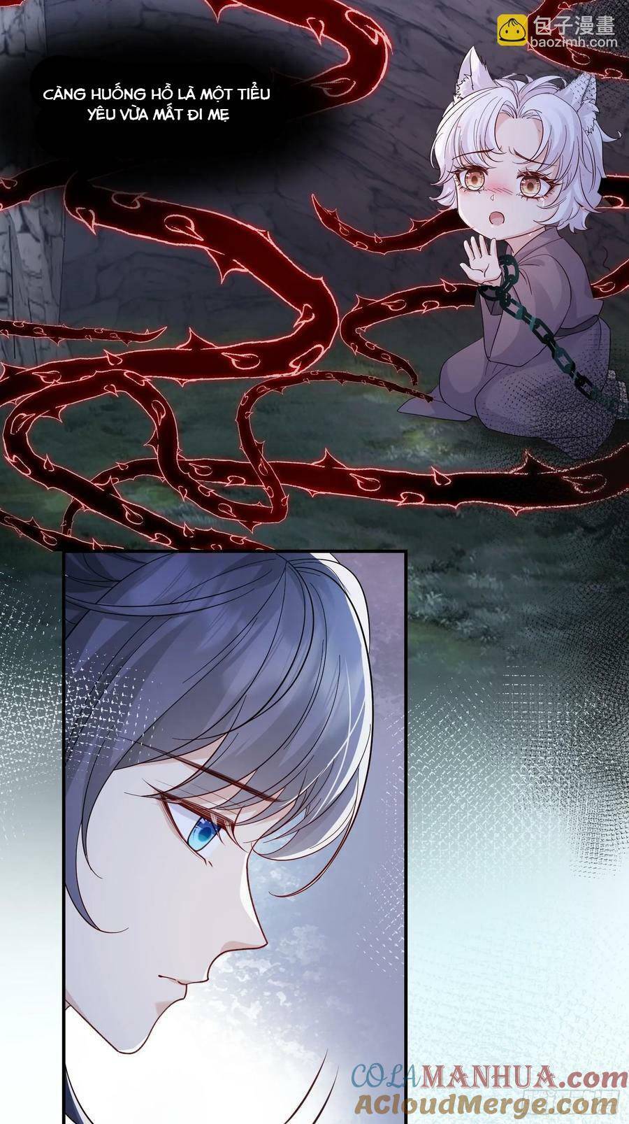 Tiểu Hồ Ly Hôm Nay Có Chút Ngoan chapter 97 - Upload bởi truyensieuhay.com