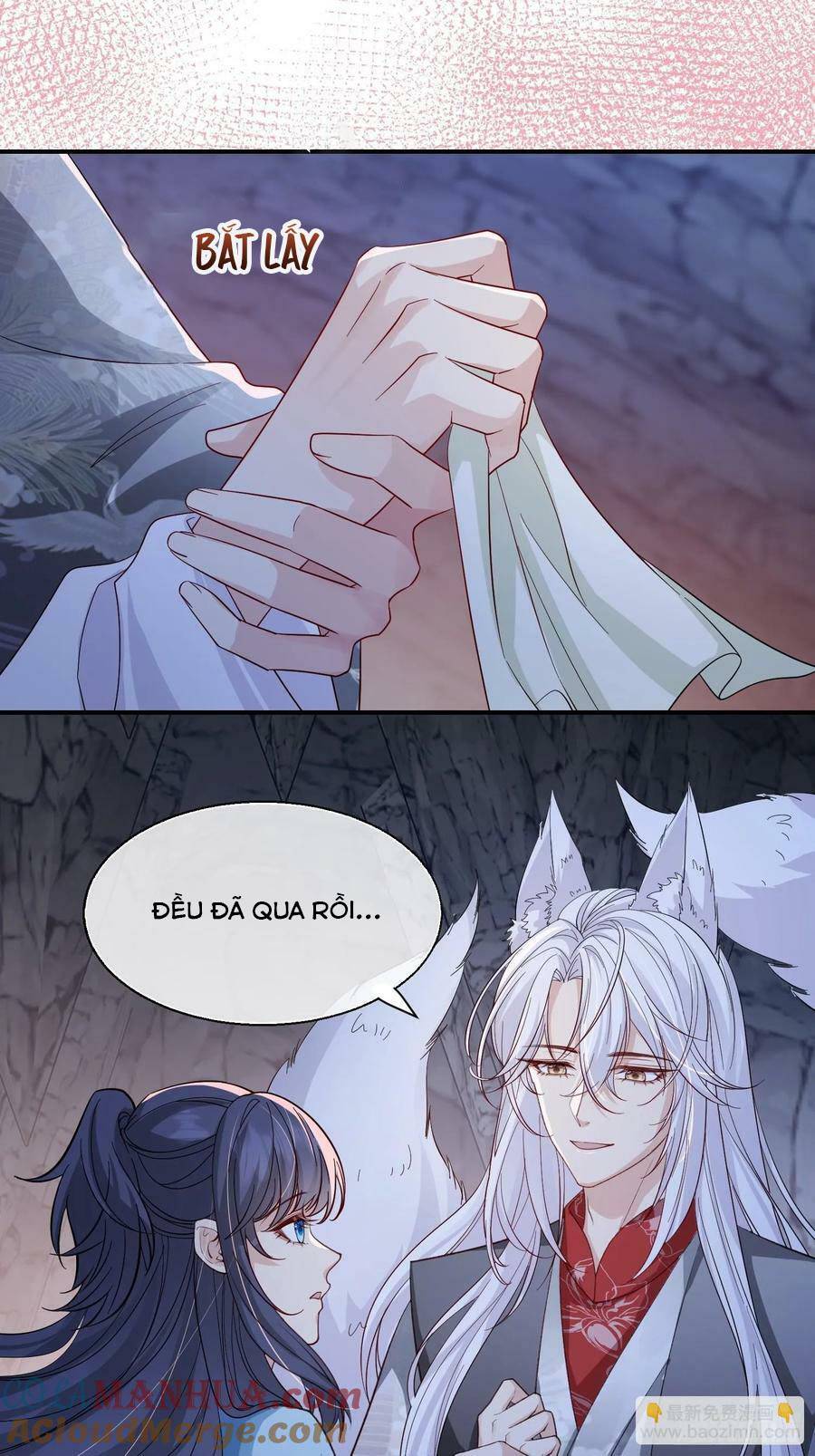 Tiểu Hồ Ly Hôm Nay Có Chút Ngoan chapter 97 - Upload bởi truyensieuhay.com