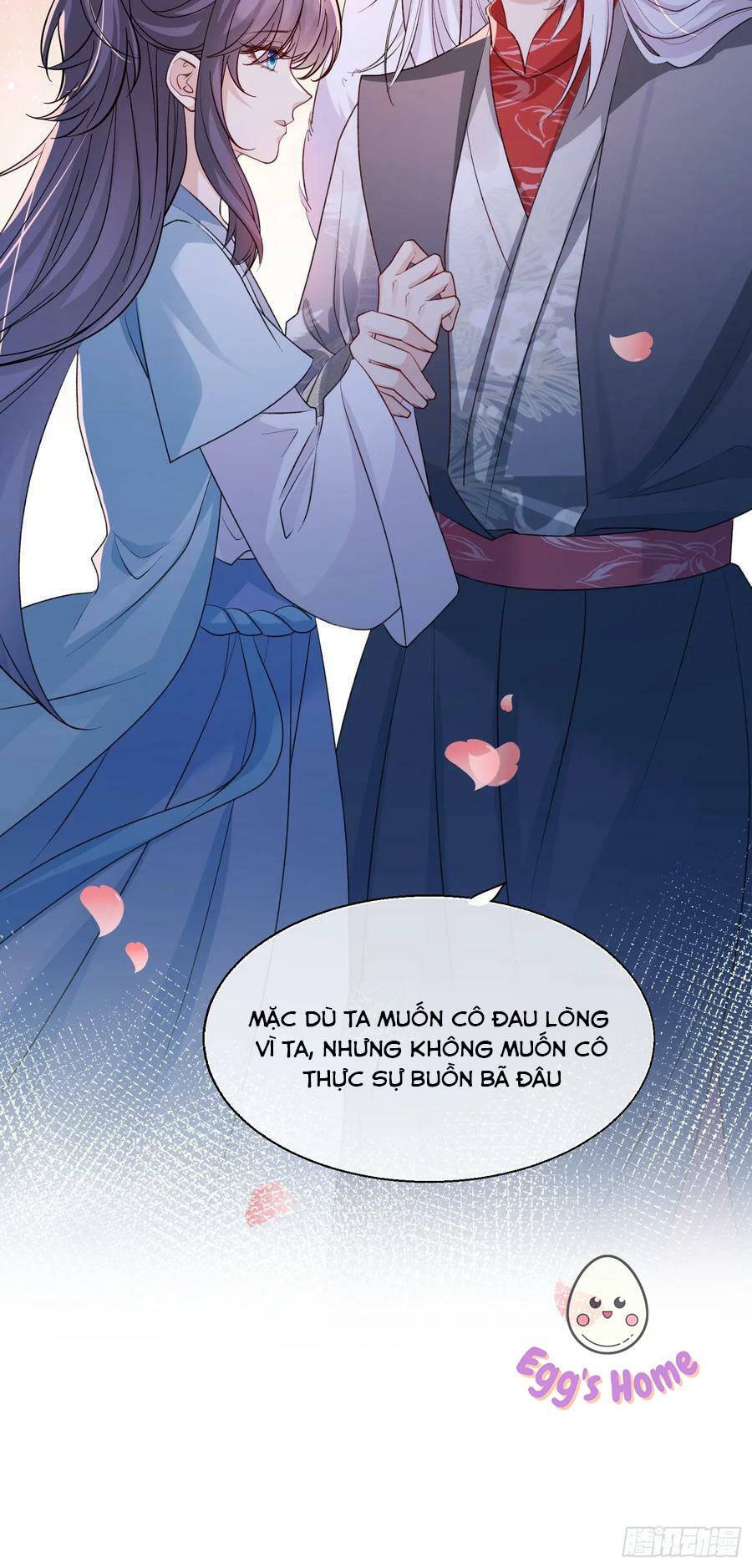 Tiểu Hồ Ly Hôm Nay Có Chút Ngoan chapter 97 - Upload bởi truyensieuhay.com