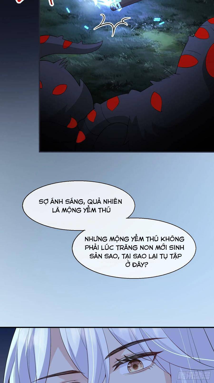 Tiểu Hồ Ly Hôm Nay Có Chút Ngoan chapter 97 - Upload bởi truyensieuhay.com
