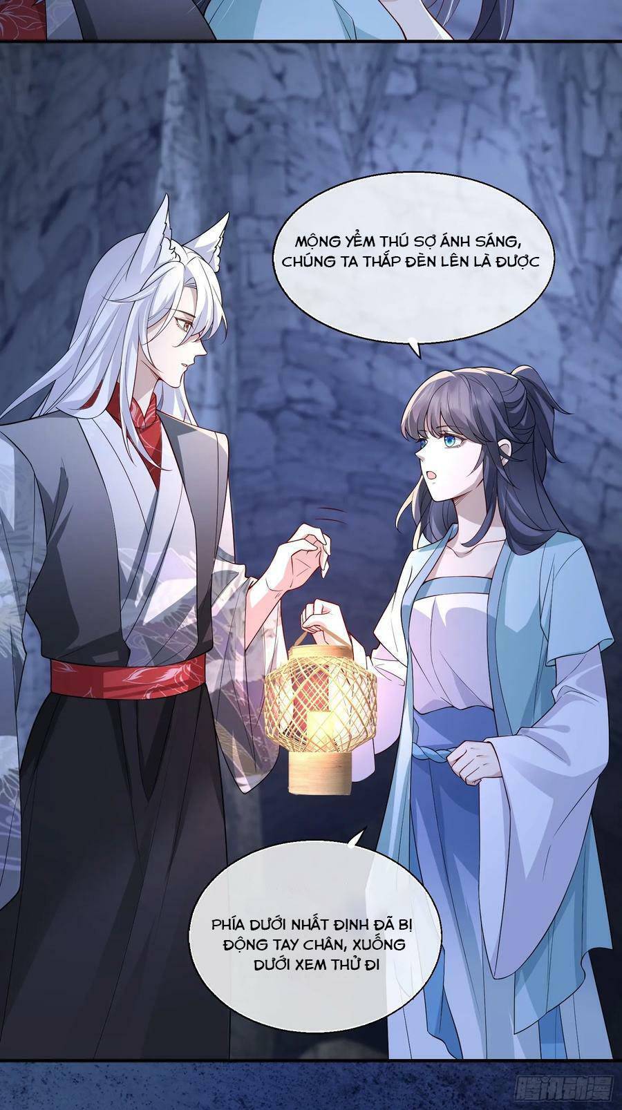 Tiểu Hồ Ly Hôm Nay Có Chút Ngoan chapter 97 - Upload bởi truyensieuhay.com