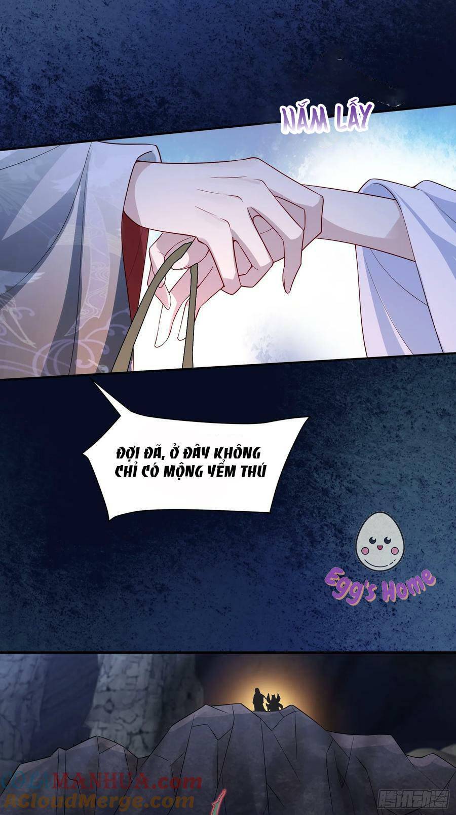 Tiểu Hồ Ly Hôm Nay Có Chút Ngoan chapter 97 - Upload bởi truyensieuhay.com