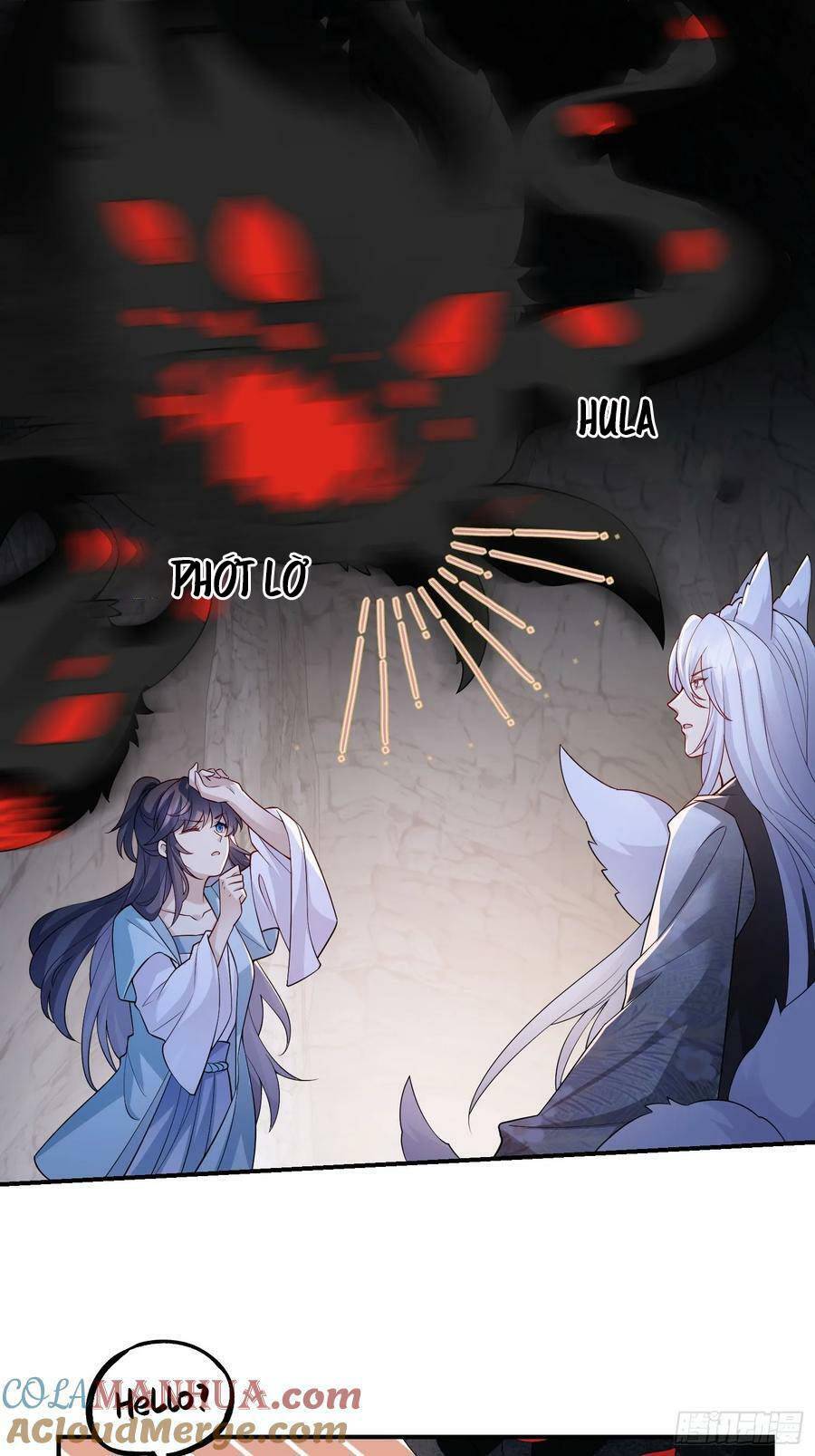 Tiểu Hồ Ly Hôm Nay Có Chút Ngoan chapter 98 - Upload bởi truyensieuhay.com
