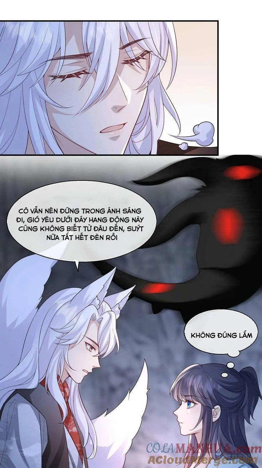 Tiểu Hồ Ly Hôm Nay Có Chút Ngoan chapter 98 - Upload bởi truyensieuhay.com