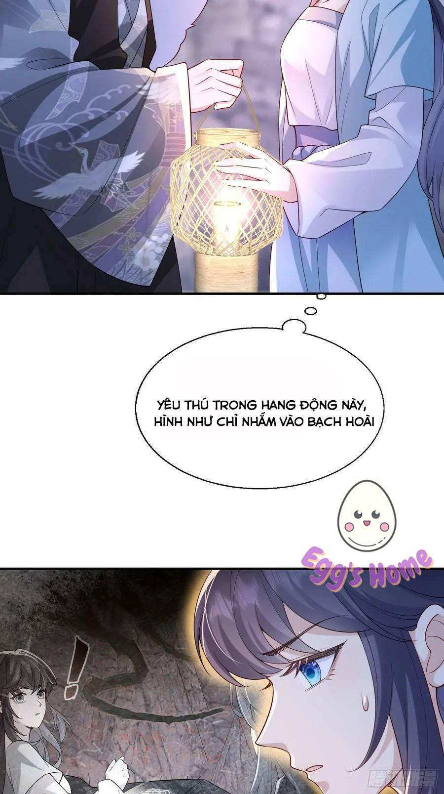 Tiểu Hồ Ly Hôm Nay Có Chút Ngoan chapter 98 - Upload bởi truyensieuhay.com