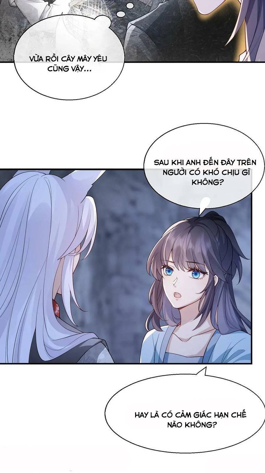 Tiểu Hồ Ly Hôm Nay Có Chút Ngoan chapter 98 - Upload bởi truyensieuhay.com
