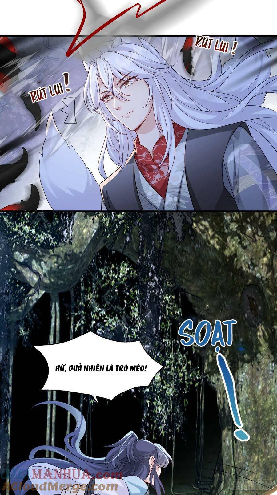 Tiểu Hồ Ly Hôm Nay Có Chút Ngoan chapter 98 - Upload bởi truyensieuhay.com