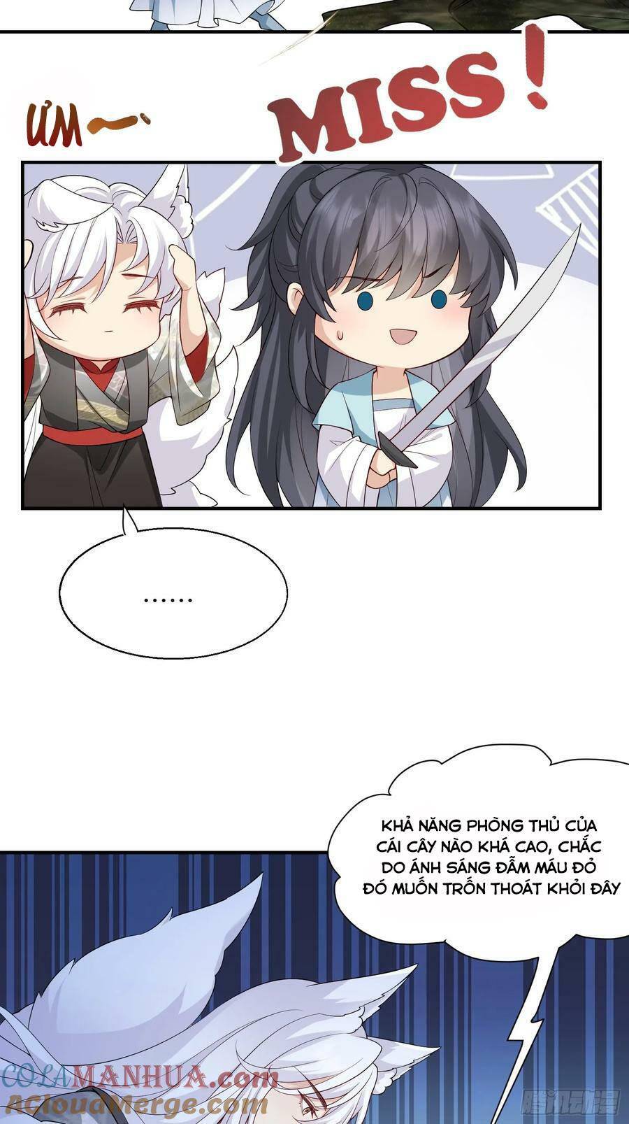 Tiểu Hồ Ly Hôm Nay Có Chút Ngoan chapter 98 - Upload bởi truyensieuhay.com