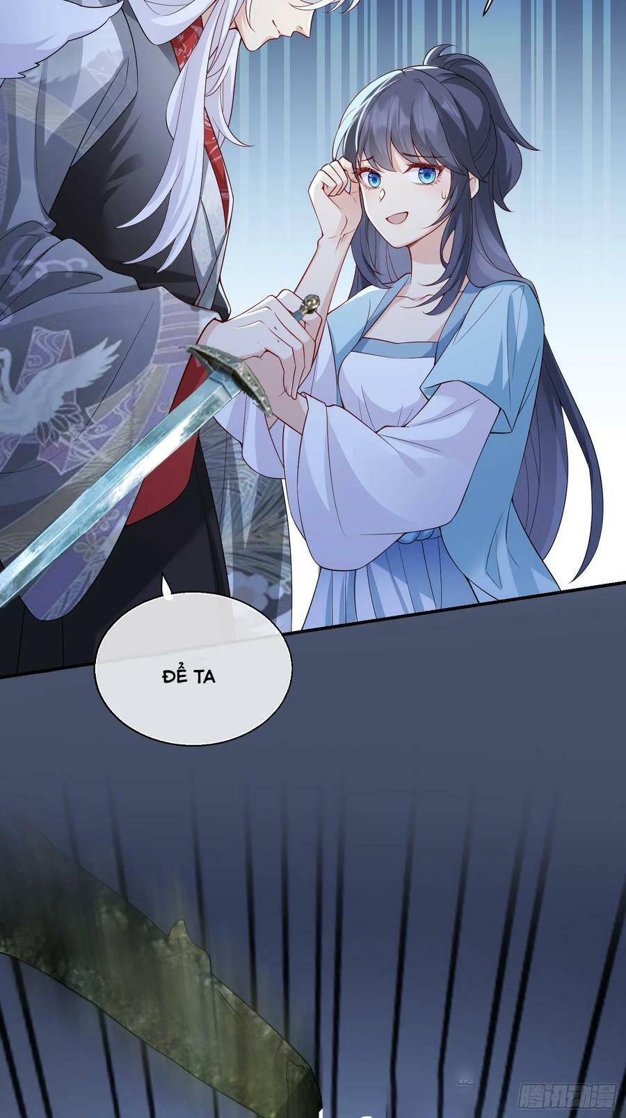Tiểu Hồ Ly Hôm Nay Có Chút Ngoan chapter 98 - Upload bởi truyensieuhay.com