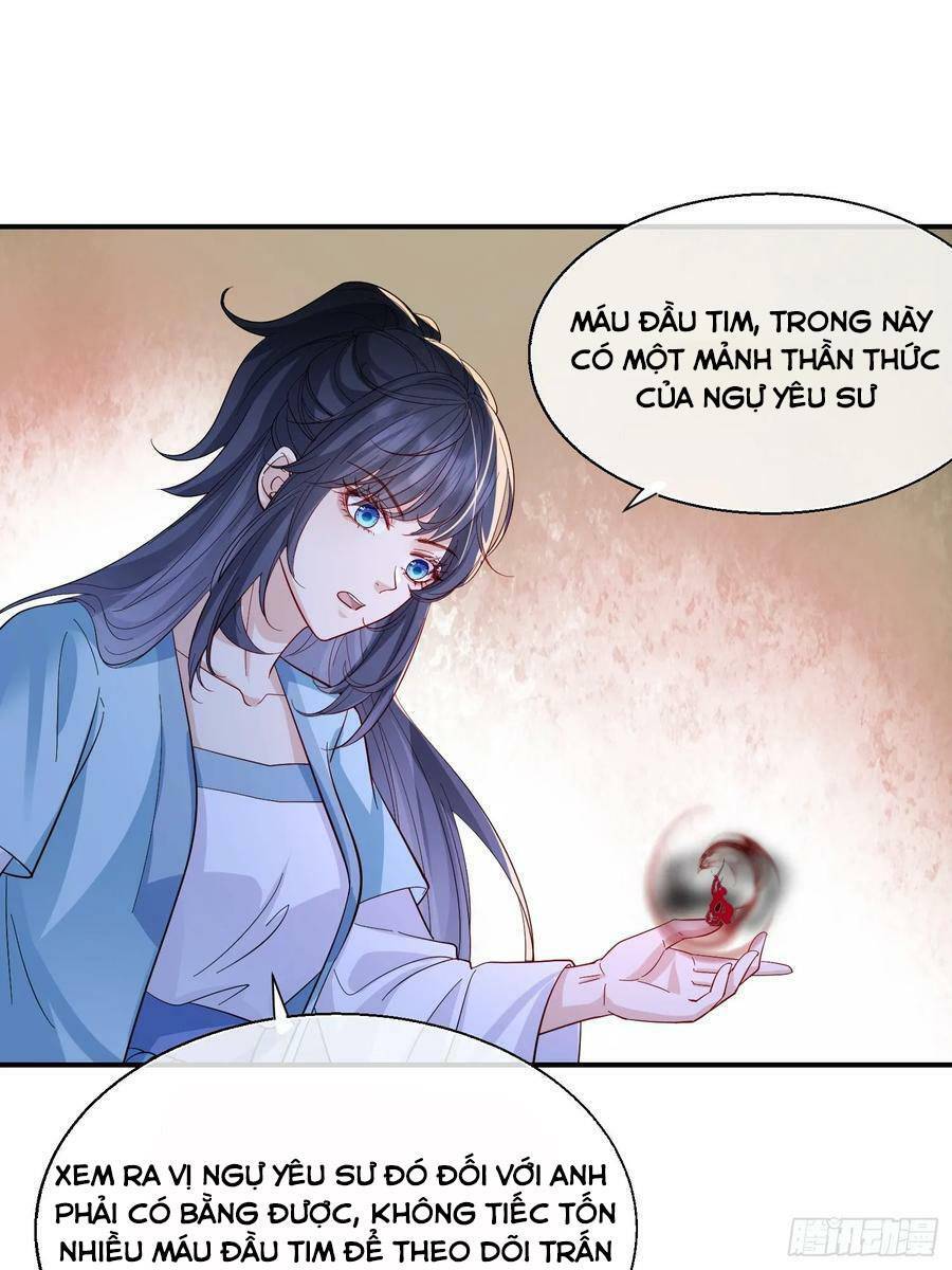 Tiểu Hồ Ly Hôm Nay Có Chút Ngoan chapter 98 - Upload bởi truyensieuhay.com