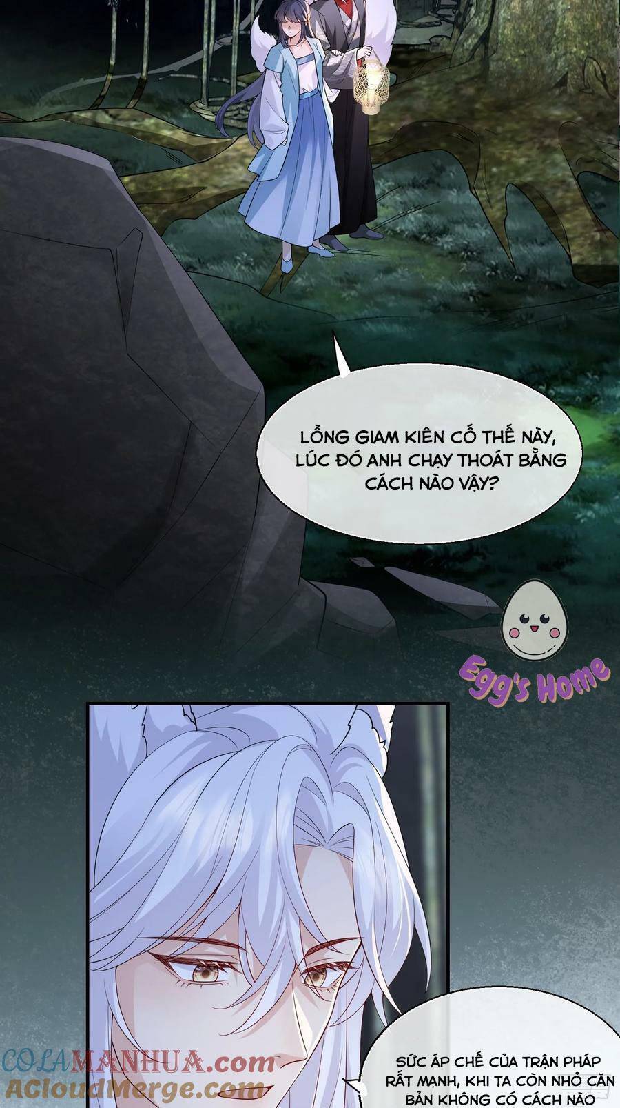 Tiểu Hồ Ly Hôm Nay Có Chút Ngoan chapter 98 - Upload bởi truyensieuhay.com