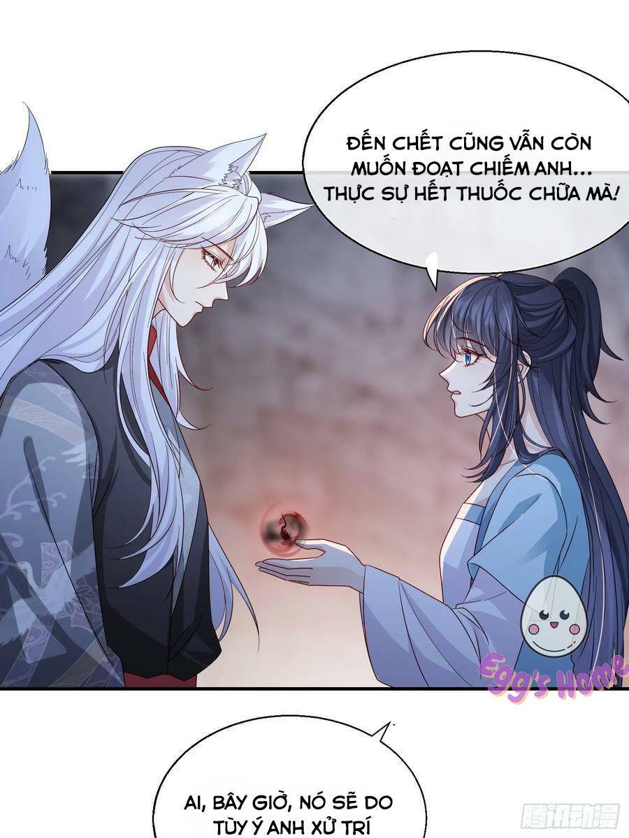 Tiểu Hồ Ly Hôm Nay Có Chút Ngoan chapter 98 - Upload bởi truyensieuhay.com