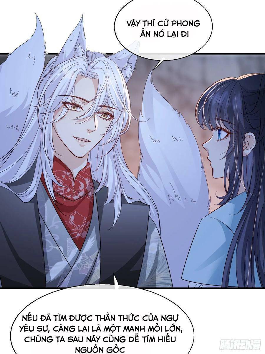 Tiểu Hồ Ly Hôm Nay Có Chút Ngoan chapter 98 - Upload bởi truyensieuhay.com
