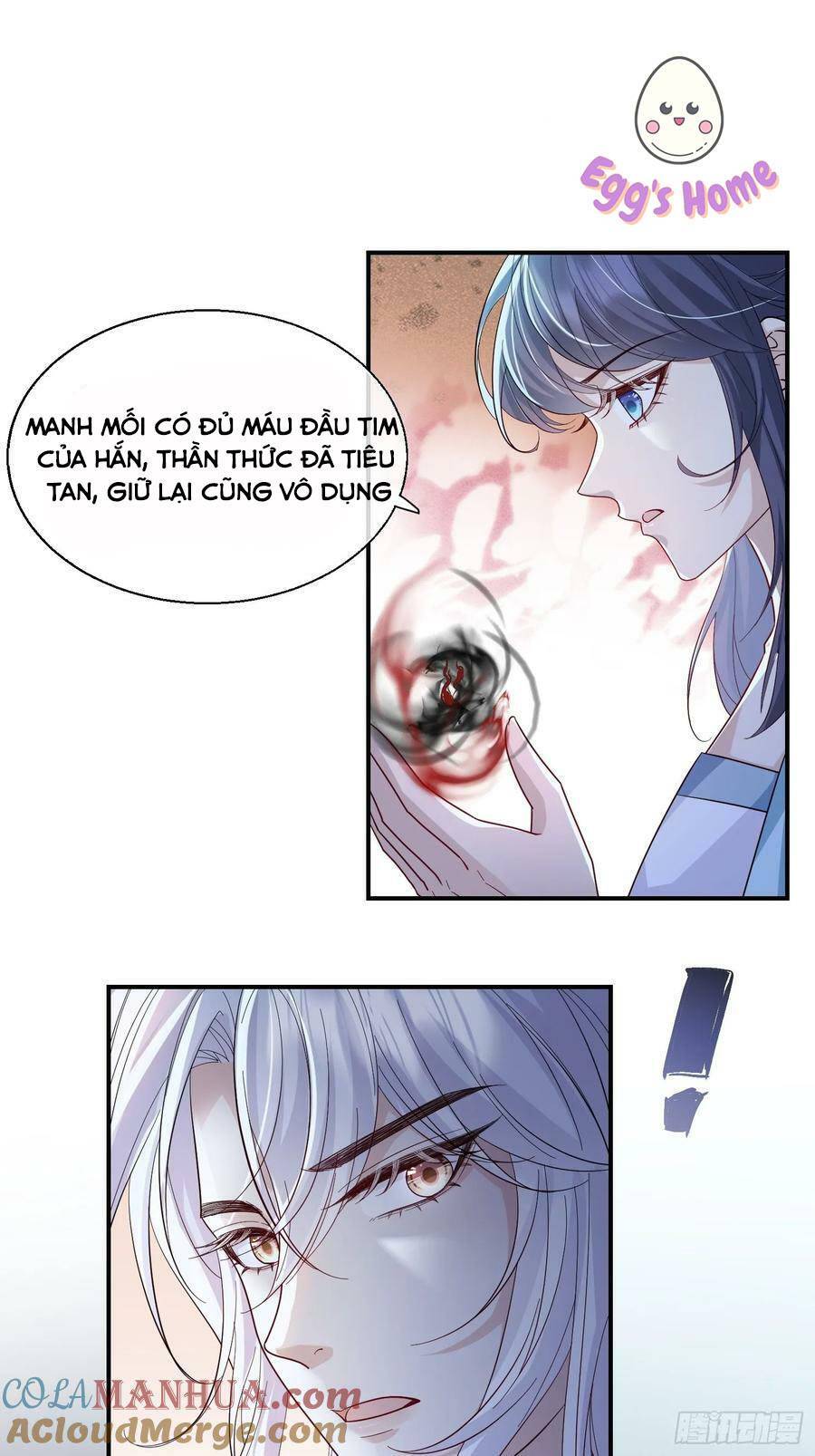 Tiểu Hồ Ly Hôm Nay Có Chút Ngoan chapter 98 - Upload bởi truyensieuhay.com