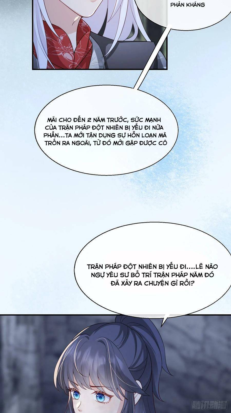 Tiểu Hồ Ly Hôm Nay Có Chút Ngoan chapter 98 - Upload bởi truyensieuhay.com