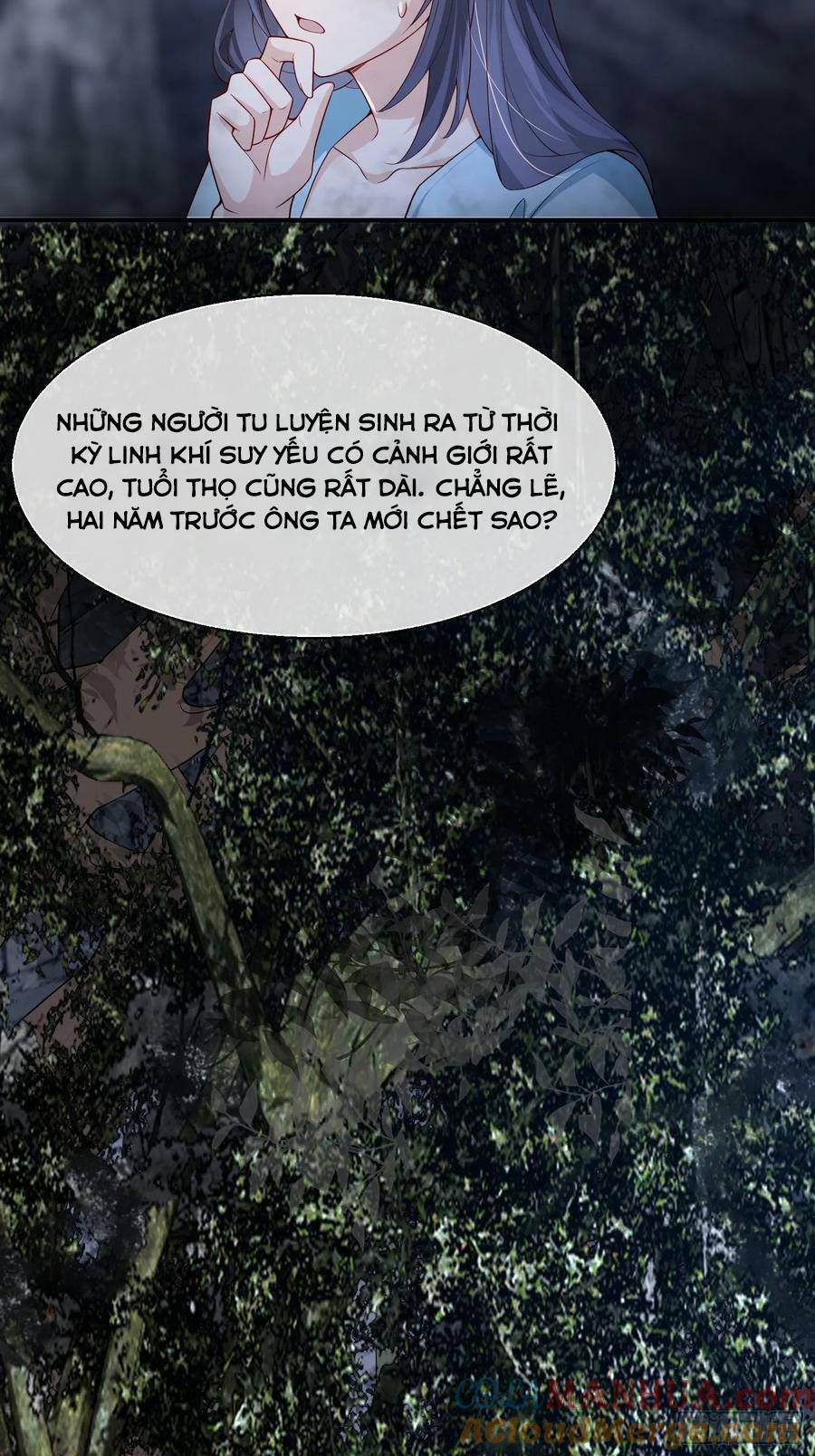 Tiểu Hồ Ly Hôm Nay Có Chút Ngoan chapter 98 - Upload bởi truyensieuhay.com
