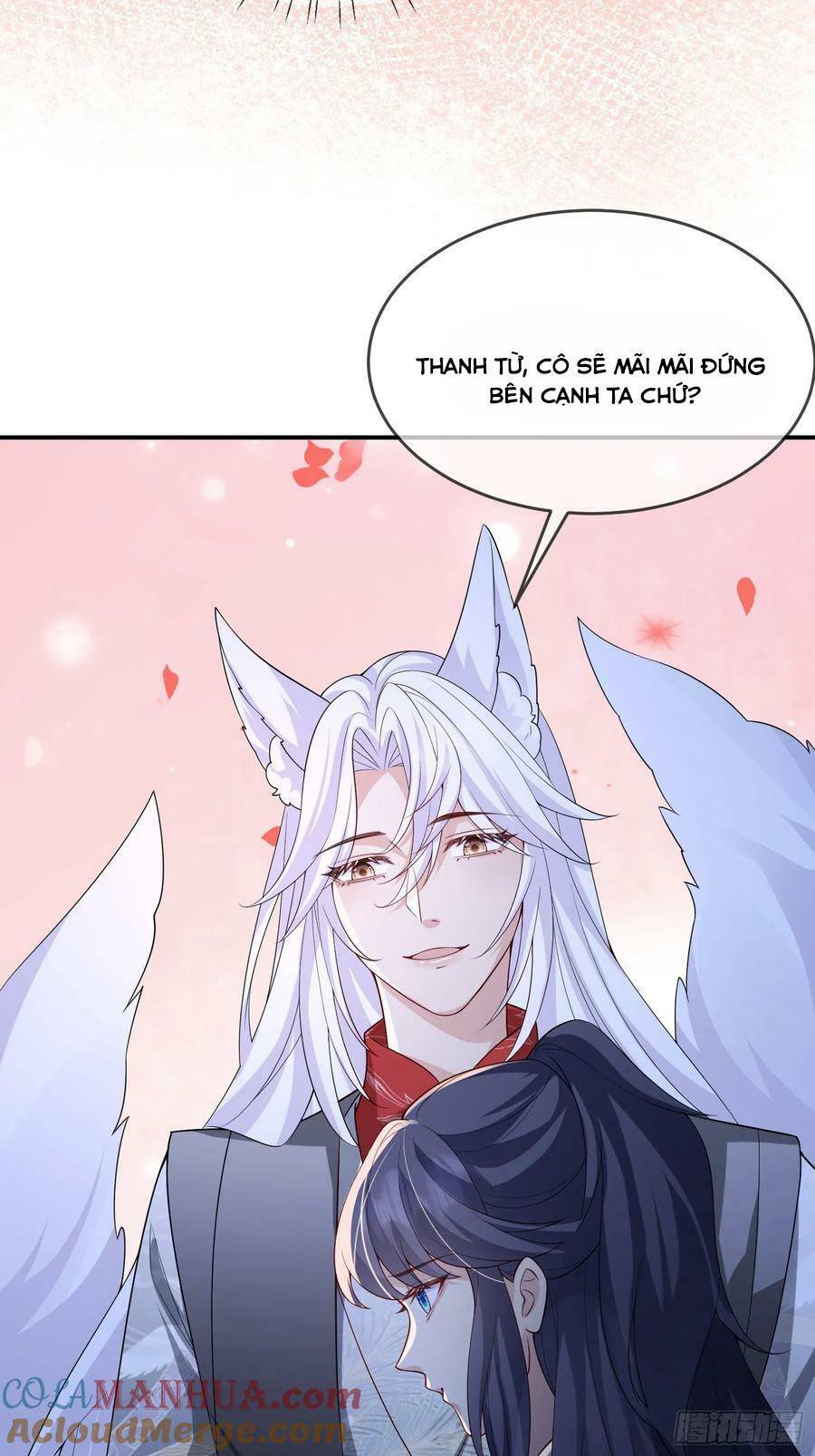 Tiểu Hồ Ly Hôm Nay Có Chút Ngoan chapter 99 - Upload bởi truyensieuhay.com