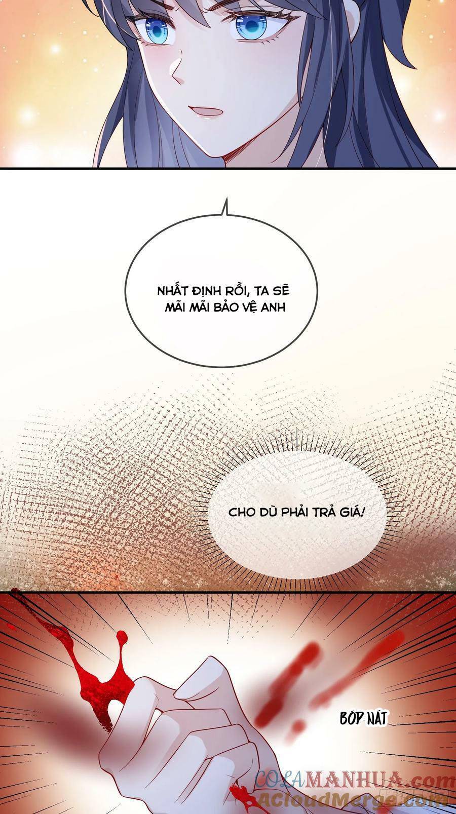 Tiểu Hồ Ly Hôm Nay Có Chút Ngoan chapter 99 - Upload bởi truyensieuhay.com