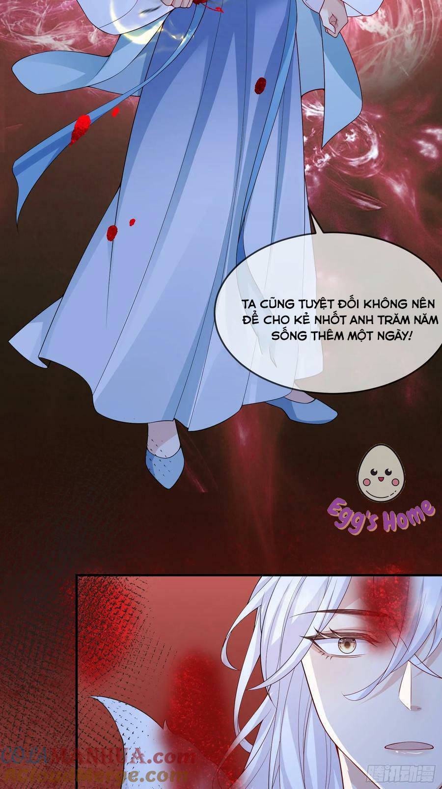 Tiểu Hồ Ly Hôm Nay Có Chút Ngoan chapter 99 - Upload bởi truyensieuhay.com