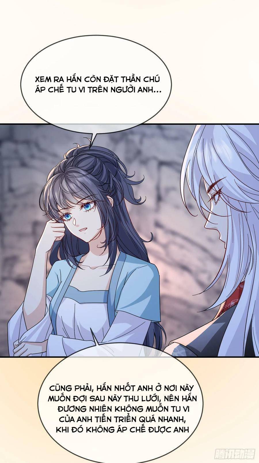 Tiểu Hồ Ly Hôm Nay Có Chút Ngoan chapter 99 - Upload bởi truyensieuhay.com