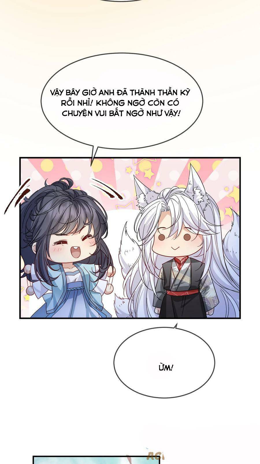Tiểu Hồ Ly Hôm Nay Có Chút Ngoan chapter 99 - Upload bởi truyensieuhay.com