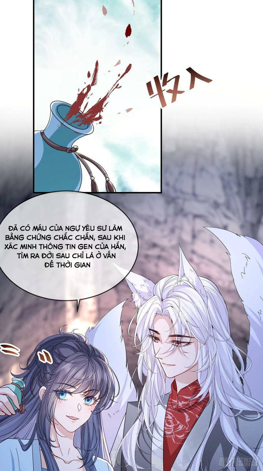 Tiểu Hồ Ly Hôm Nay Có Chút Ngoan chapter 99 - Upload bởi truyensieuhay.com