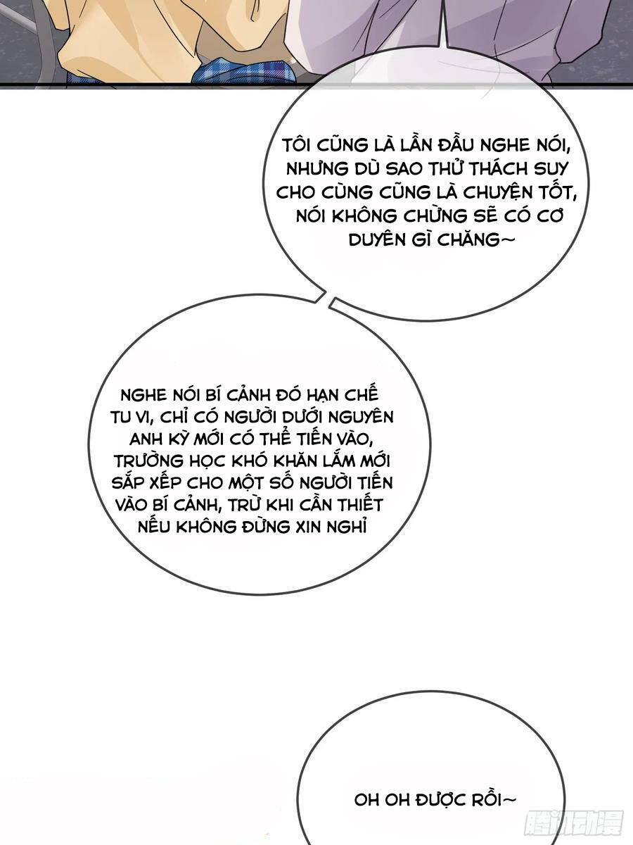 Tiểu Hồ Ly Hôm Nay Có Chút Ngoan chapter 99 - Upload bởi truyensieuhay.com