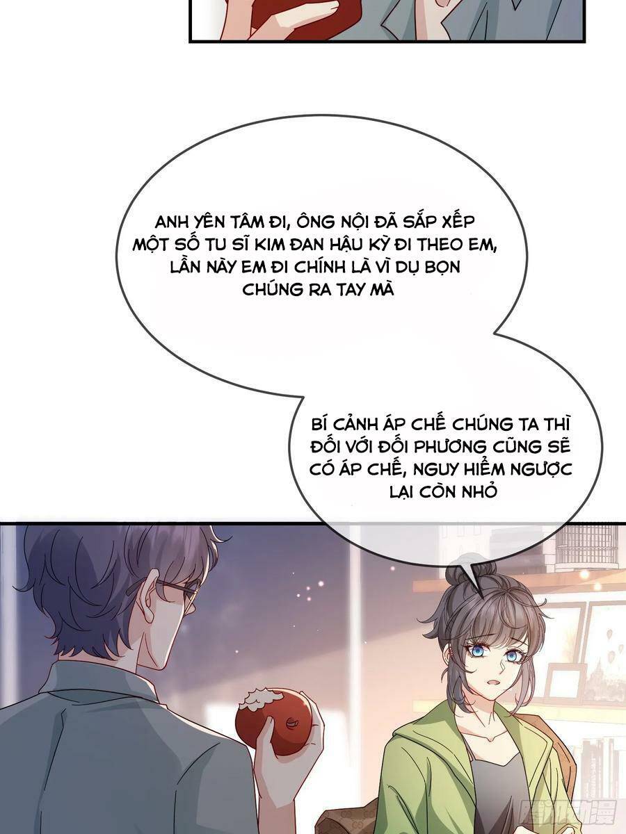 Tiểu Hồ Ly Hôm Nay Có Chút Ngoan chapter 99 - Upload bởi truyensieuhay.com