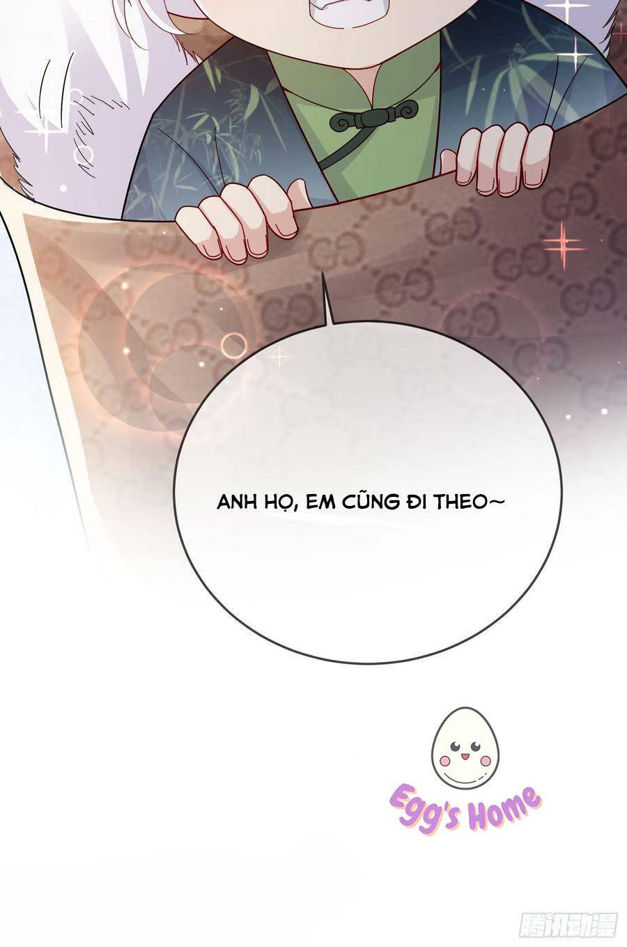 Tiểu Hồ Ly Hôm Nay Có Chút Ngoan chapter 99 - Upload bởi truyensieuhay.com