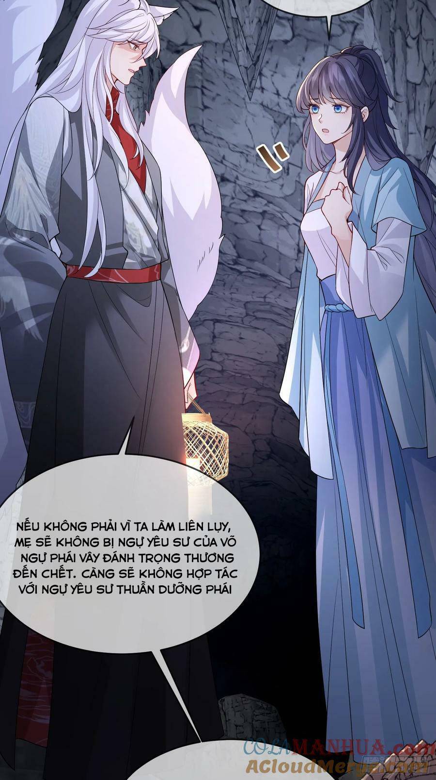 Tiểu Hồ Ly Hôm Nay Có Chút Ngoan chapter 99 - Upload bởi truyensieuhay.com
