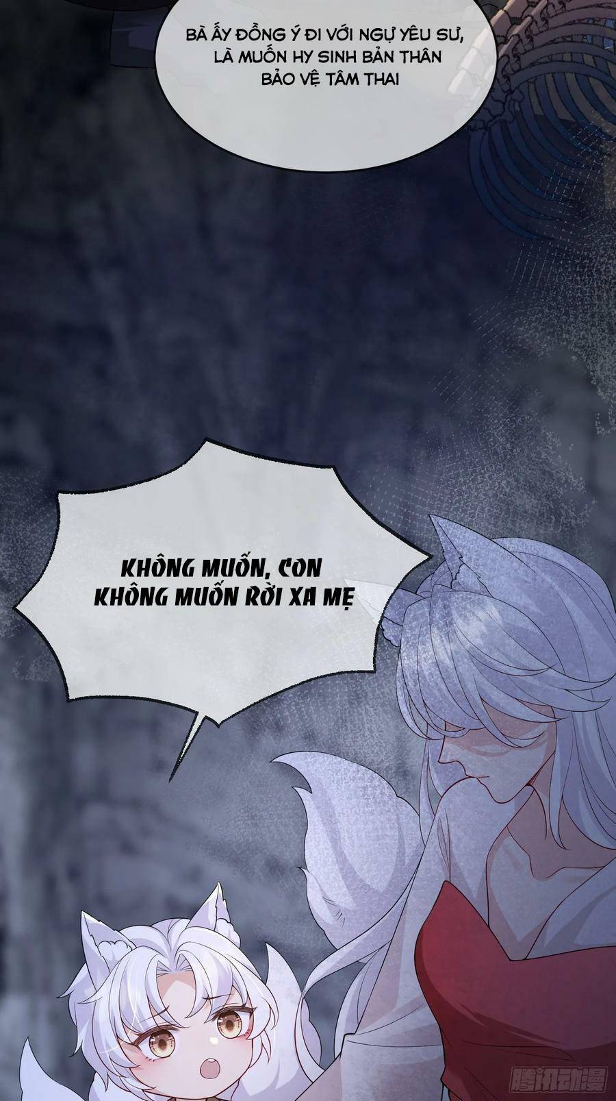Tiểu Hồ Ly Hôm Nay Có Chút Ngoan chapter 99 - Upload bởi truyensieuhay.com