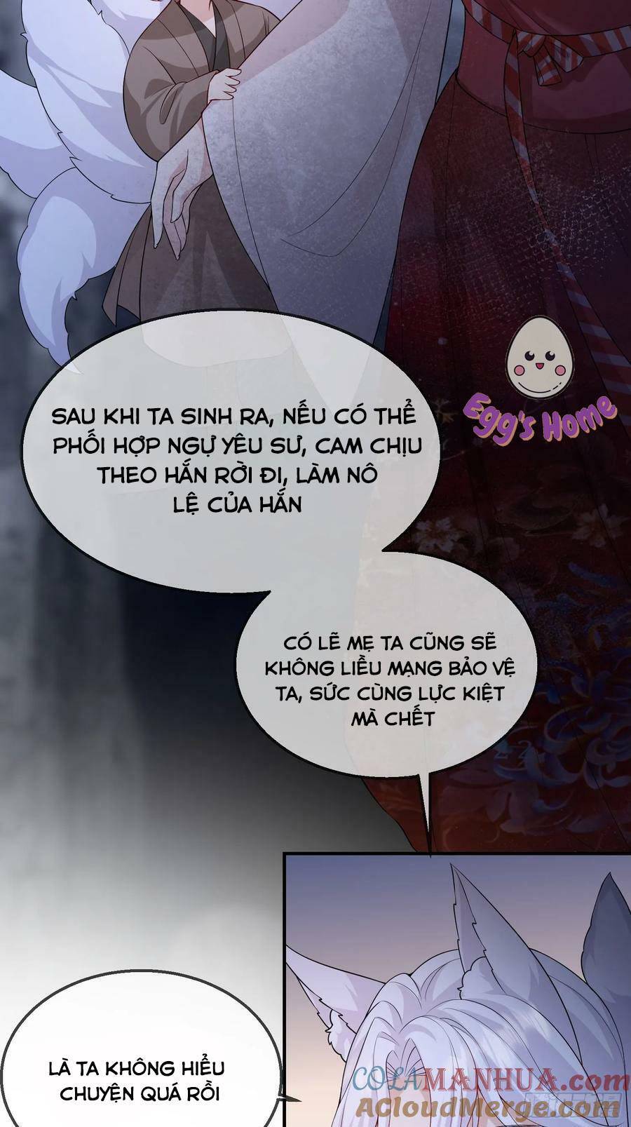 Tiểu Hồ Ly Hôm Nay Có Chút Ngoan chapter 99 - Upload bởi truyensieuhay.com