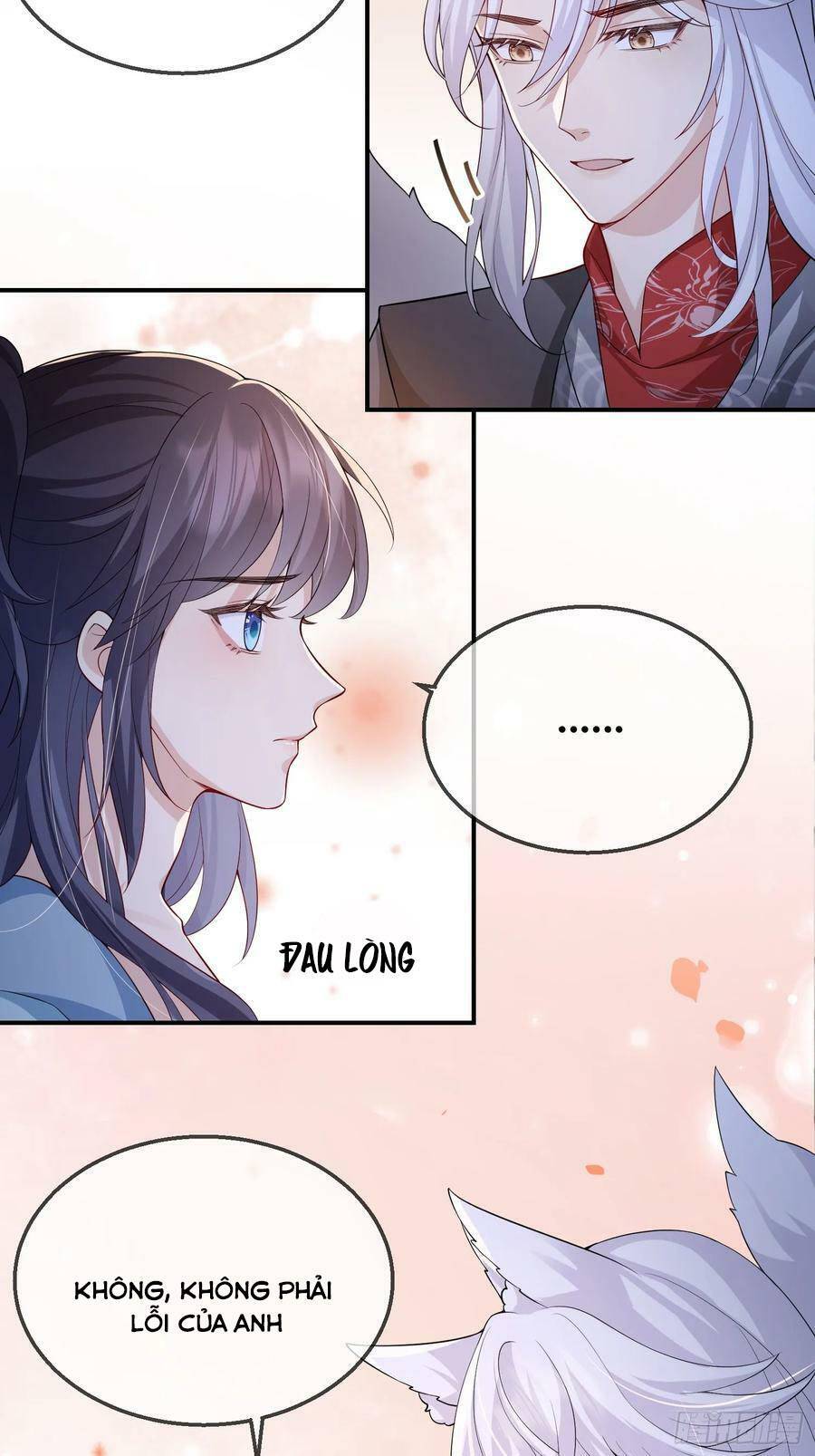 Tiểu Hồ Ly Hôm Nay Có Chút Ngoan chapter 99 - Upload bởi truyensieuhay.com