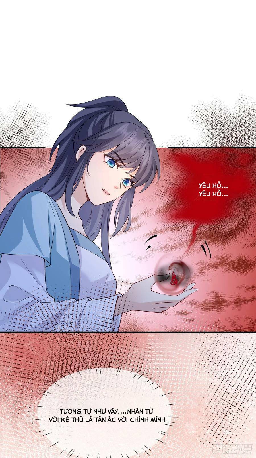 Tiểu Hồ Ly Hôm Nay Có Chút Ngoan chapter 99 - Upload bởi truyensieuhay.com