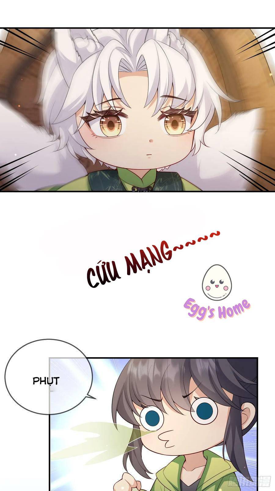 Tiểu Hồ Ly Hôm Nay Có Chút Ngoan chapter 100 - Upload bởi truyensieuhay.com