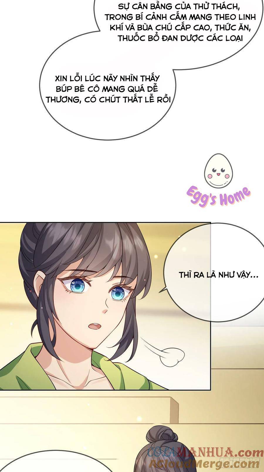 Tiểu Hồ Ly Hôm Nay Có Chút Ngoan chapter 100 - Upload bởi truyensieuhay.com