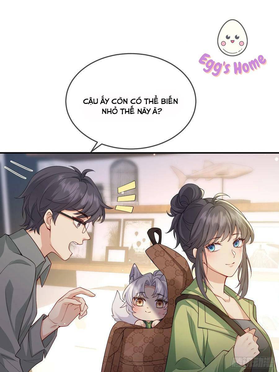 Tiểu Hồ Ly Hôm Nay Có Chút Ngoan chapter 100 - Upload bởi truyensieuhay.com