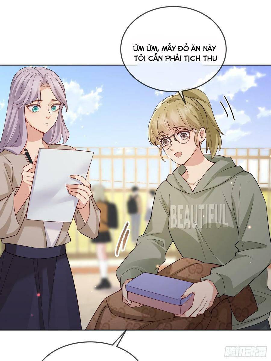 Tiểu Hồ Ly Hôm Nay Có Chút Ngoan chapter 100 - Upload bởi truyensieuhay.com