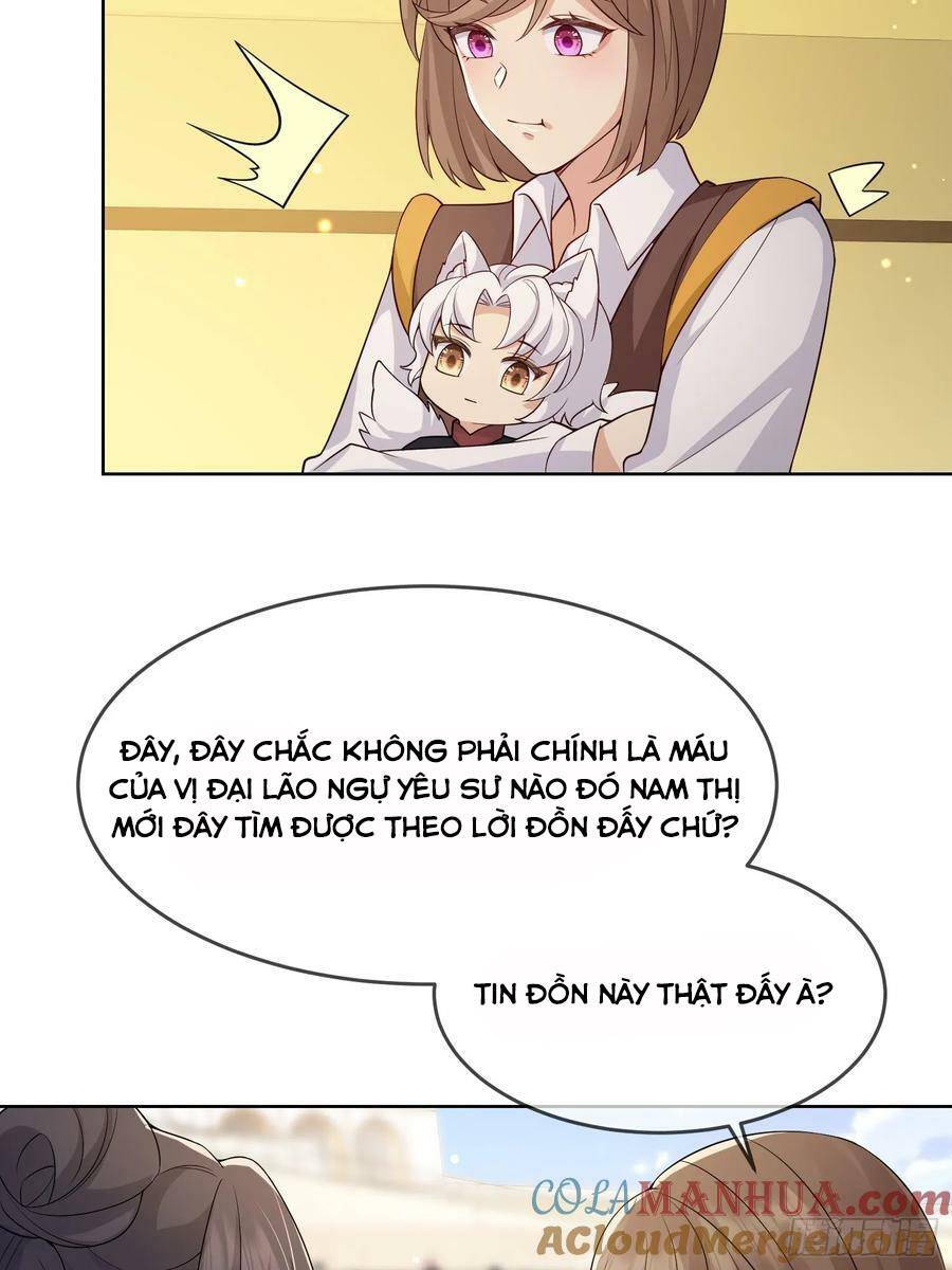 Tiểu Hồ Ly Hôm Nay Có Chút Ngoan chapter 100 - Upload bởi truyensieuhay.com
